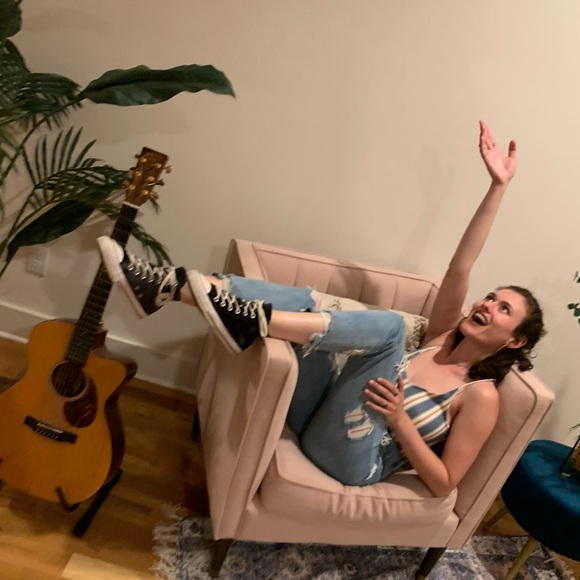 thrift•fits ~ not-so-posh posher - Picture 7 of 8